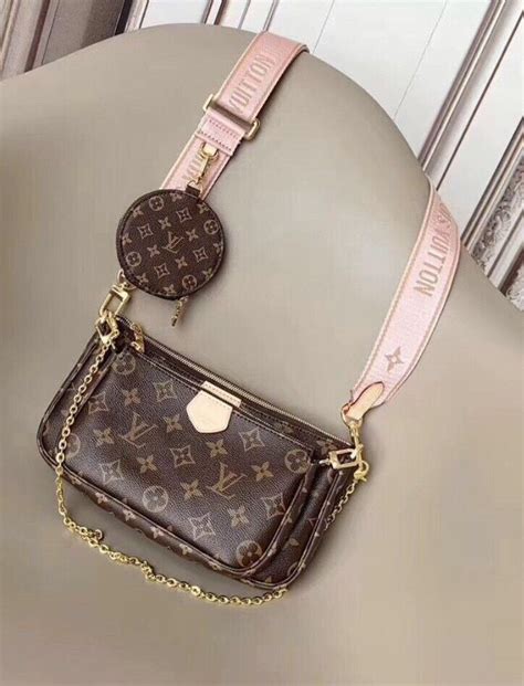 louis vuitton pochette multi bag|louis vuitton crossbody bag pochette.